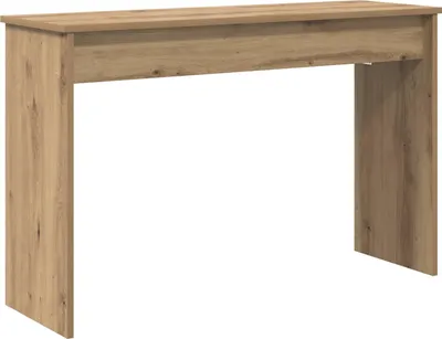 Immagine prodotto di vidaXL Supporto per pianoforte in rovere Artisan 100 x 32 x 64 cm Materiale a base di legno