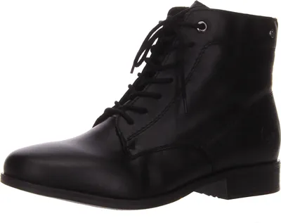 Produktbild von Rieker Schnürstiefel Kaltfutter in schwarz, Gr. 36