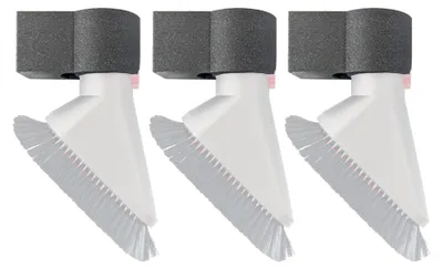 3er-Set Wandhalterung für Dyson V7–V15 Staubsauger