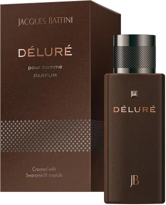 Produktbild von Jacques Battini Delure pour Homme Parfum 100 ml Herrenduft
