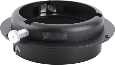 Immagine prodotto di Andoer Fotografia professionale Studio fotografico Elinchrom Mount an Bowens Speedring Adattatore ad anello per Bowen Softbox Beauty Disbe Blitzlicht