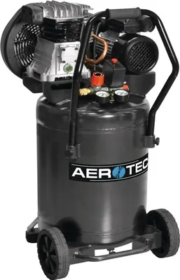 Produktbild von Aerotec Druckluft-Kompressor 420-90 V TECH 90 l 10 bar