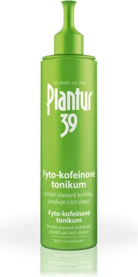 Produktbild von Plantur 39 - Phyto-caffeine tonic to support hair growth 200ml