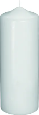 Image de 4XKNORR prandell 218303100 Stumpenkerze250x80ws