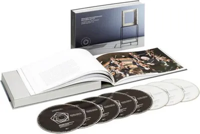 Image de Ludwig van Beethoven (1770-1827) : Symphonien No.1-9 - BPHR - (CD / S)