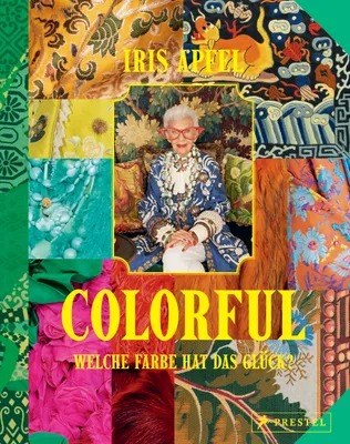 Produktbild von Colorful - Iris Apfel