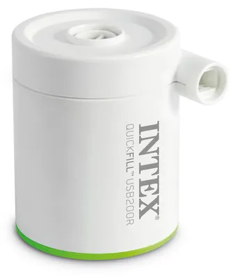 Image de Intex 66637 Quickfill USB200R Elektrische Pomp