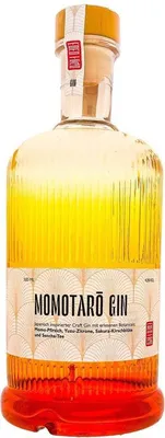 Produktbild von Momotaro Gin 500ml 42% Vol.