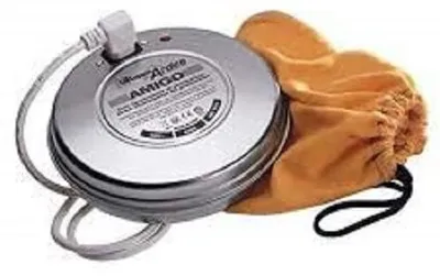 Image de Réchauffeur électrique rechargeable sans fil Ardes Amigo ARTK75 Chauffe-main à batterie 550W