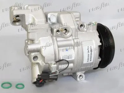 Produktbild von FRIGAIR 930.63012 6SEU12C Klimaanlage Klimakompressor R134a passend für MERCEDES-BENZ A-Klasse (W168) VANEO (414)