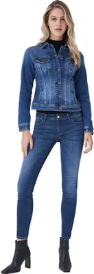 Immagine prodotto di Salsa Jeans 123134 Giacca di jeans slim fit  XS Donna  XS
