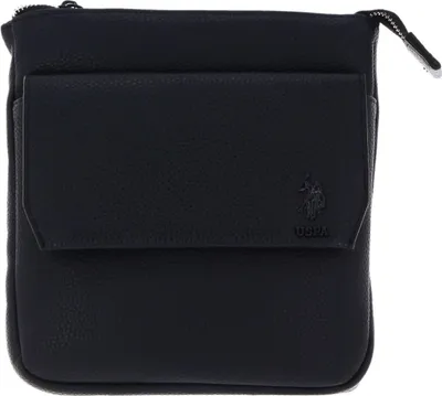 Produktbild von U.S. POLO ASSN. Umhängetasche Seattle Flat Crossbody Navy dunkelblau