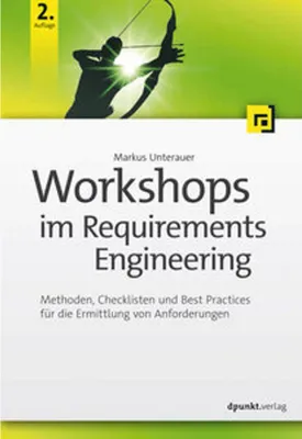 Obrázok produktu pre Workshops im Requirements Engineering