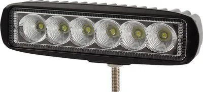 Produktbild von Greenmigo 18W LED Lampe square Scheinwerfer kaltweiß Spot IP67 Arbeitsscheinwerfer
