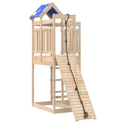 Produktbild von Spielturm Massivholz Kiefer