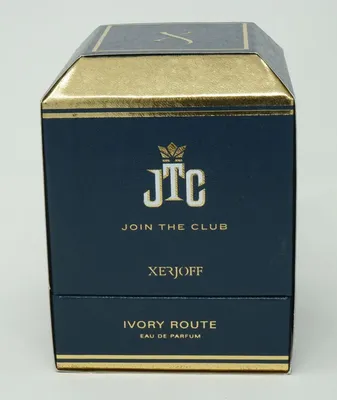 Produktbild von XerJoff Joun The Club Ivory Route Eau de Parfum 50 ml