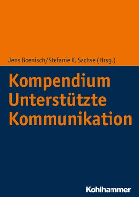 Produktbild von Kompendium Unterstützte Kommunikation