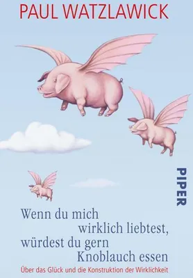 Produktbild von Wenn du mich wirklich liebtest, würdest du gern Knoblauch essen