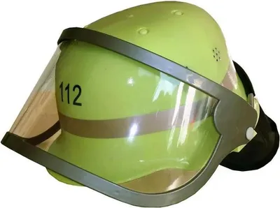 Produktbild von Kinder Feuerwehrhelm Deutscher Feuerwehr Helm Karneval Fasching