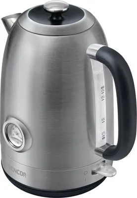 Produktbild von Wasserkocher Sencor SWK 1799SS, 2200 W, 1,7 l, Edelstahl