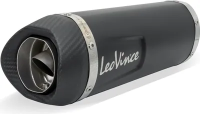 Zdjęcie produktu dla LeoVince LV One Evo 14360EB Auspuff schwarz pełny system