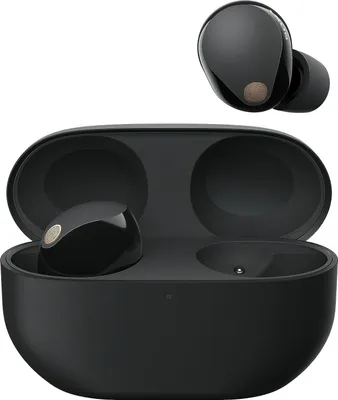 Obrázek produktu pro Bezdrátová sluchátka Sony Noise Cancelling WF-1000XM5, černá