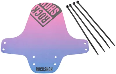 Image de Rockshox Fender Garde-boue Avant Rose 26-29'' Rose 26-29