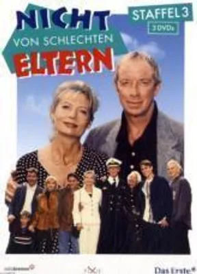 Produktbild von Nicht von schlechten Eltern-Staffel 3