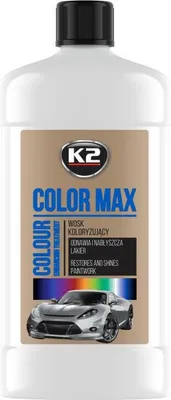Produktbild von K2 COLOR MAX 500 ML WEISS Farbwachs