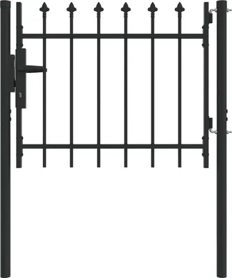 Zdjęcie produktu dla Brama ogrodzeniowa BOXTEL 103 x 124,5 cm