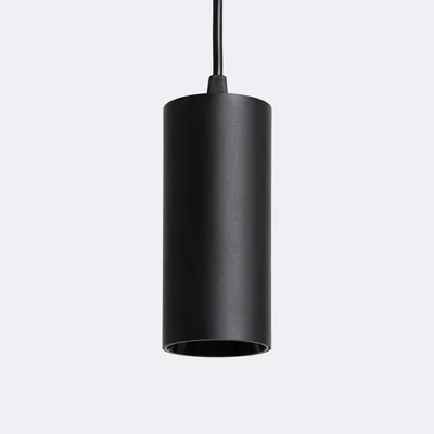Produktbild von LED Pendelleuchte 18W Aluminium Misoh 2700K - 4000K - 6000K 38º Schwarz CCT