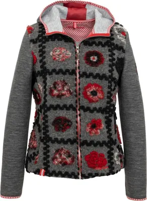 Produktbild von Almgwand Jacke WANNENKOPF