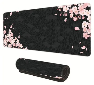 Productafbeelding van Gaming muismat XXL 900 x 400 mm, Antislip Bureauonderlegger voor Kantoor
