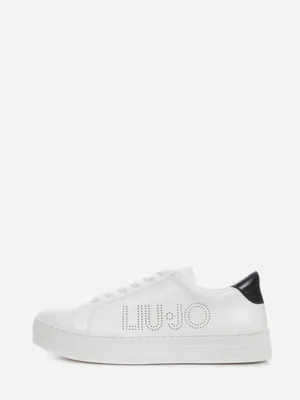 Immagine prodotto di Liu Jo sneaker "Alicia 508" - 4A3705EX014 - Bianco- Taglia: 40(EU)