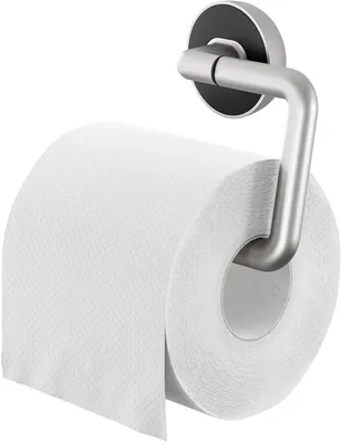 Produktbild von Tiger Cooper Toiletrolhouder 13,1x4x10,2 cm RVS Geborsteld