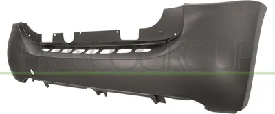 Produktbild von PRASCO Heckstoßstange Stoßfänger Hinten für SMART FORTWO Coupe (453) FORTWO Cabriolet (453)