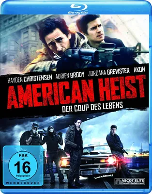Produktbild von American Heist