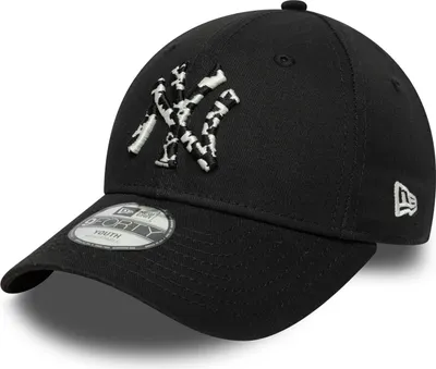 Produktbild von New Era 9Forty Kinder Cap - INFILL New York Yankees - Child