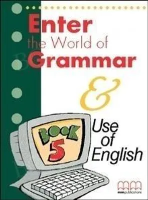 Produktbild von Enter the World of Grammar Book 5 MM PUBLICATIONS