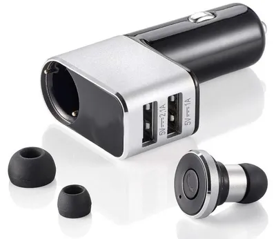Produktbild von Bluetooh Freisprecheinrichtung für das Auto, Bluetooh Hands-Free Kit Car