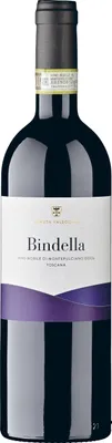 Produktbild von Tenuta Vallocaia Bindella Toskana 2018 Wein ( 1 x 0.75 L )