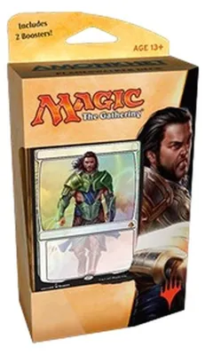 Produktbild von Magic: The Gathering Amonkhet: Gideon Planeswalker Deck
