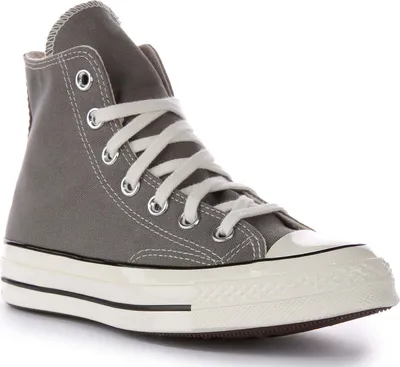 Produktbild von Converse Chuck 70 Hi Le wandtra er Grau – undefined / Grau