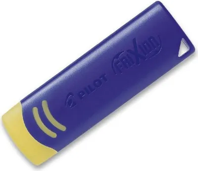 Immagine prodotto di PILOT gomma da cancellare in plastica FRIXION, custodia protettiva: blu