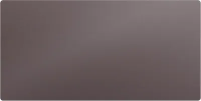 Produktbild von Farbe Braun– Schreibtischunterlage – Schreibtisch Tischunterlage – 90x45 cm – Unterlage Groß Schreibtischmatte