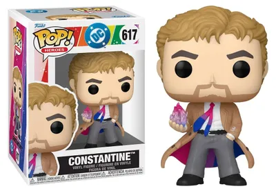 Zdjęcie produktu dla Figurka POP z serii DC Comics: Constantine Pride nr 617