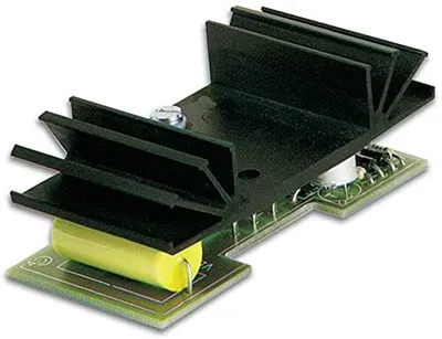 Produktbild von Whadda Lötbausatz, DIY, elektronisches KFZ-Zündsystem