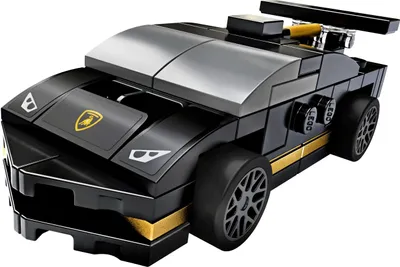 Produktbild von Polybag Lamborghini Huracán Super Trofeo EVO