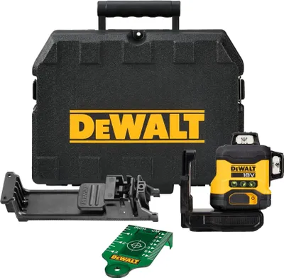 Produktbild von DeWalt DCLE34031N-XJ Linienlaser