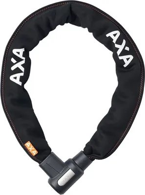 Produktbild von AXA Kettenschloss Procarat+ 105 Länge 105cm, Stärke 10,5mm, schwarz